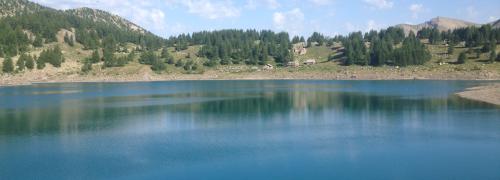 A lake